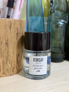 D’ORSAY J.R. 50ml 残量約85％ 箱なし D'ORSAY J.R. 50ml 残量約85％ 箱なし - メルカリ