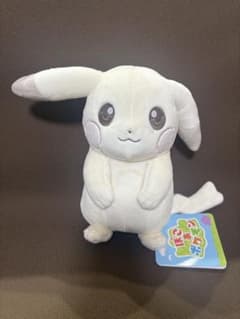 ポケモンセンター ぬいぐるみ ぽこ あ ポケモン ピカチュウ（うすいろ