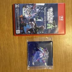 Pokémon LEGENDS Z-A Switch2 購入特典付（未開封）のサムネイル