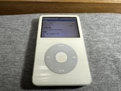 Apple iPod Classic 5.5世代 30GB MA444J - メルカリ