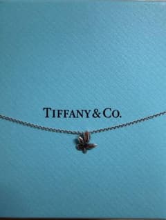 Tiffany & Co.オリーブリーフネックレスのサムネイル