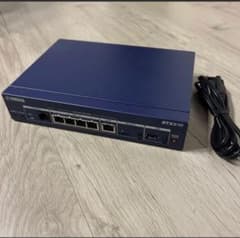 YAMAHA RTX830 ギガアクセス VPN ルーター 動作品のサムネイル