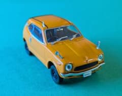 【ノレブ 1/43】ホンダ Z 初代 1970 前期型
