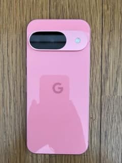(モック/模型）Google Pixel9 Peony（ピンク）のサムネイル