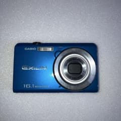 CASIO EXILIM EX-ZS12 【難あり】 - メルカリ