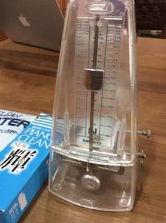 メトロノーム おまけ付のサムネイル
