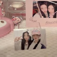 ILLIT NOT CUTE ANY MORE ミンジュ ウォンヒのサムネイル