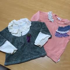 セラフトレーナー2枚セットのサムネイル