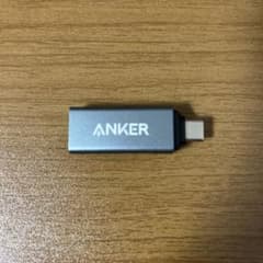 Anker USB-C 2-in-1 カードリーダー 本体のみ 接続確認済みのサムネイル