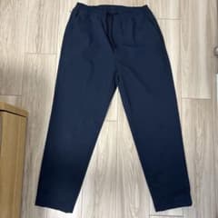 ネイビー スラックス Mサイズのサムネイル