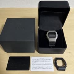 DAMUE ダミュー 5600 silver 初期 ヘアライン - メルカリ 