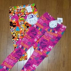 未使用❗❗130㎝レギンスセットのサムネイル