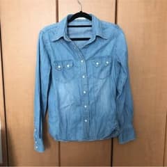 AZUL デニムシャツのサムネイル