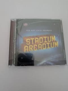 RED HOT CHILI PEPPERS STADIUM ARCADIUMのサムネイル