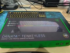 希少！無テンキー日本語配列 Razer Ornata V3 Tenkeyless - メルカリ
