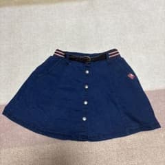 PINK-latteスカート