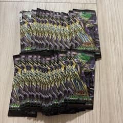 深淵のオーバーフォース 遊戯王ラッシュデュエル パック 36セット