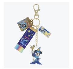 東京ディズニーシー 25周年 カプセルトイ キーチェーン 10周年 - メルカリ