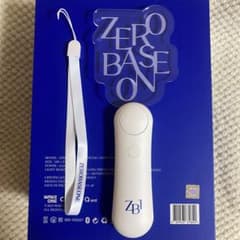 ZEROBASEONE ゼベワン ペンライト 初期 - メルカリ