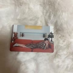 BTS RM BE トレカ フォトカードのサムネイル