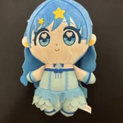 ⭐︎未開封⭐︎ ぴちぴちピッチ ぬいぐるみポーチ 波音 - メルカリ