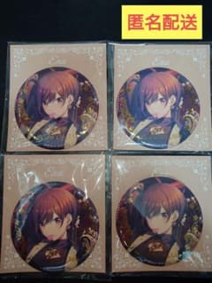 東雲絵名 バースデーはぴこれ 缶バッジC 4個セットのサムネイル
