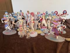 リゼロ 箱無しプライズフィギュア まとめ レム ラム エミリア