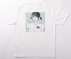 over print 白ミントLのサムネイル