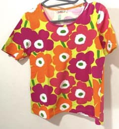 マリメッコ　Ｔシャツ　ウニッコのサムネイル