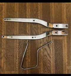 ハーレーダビッドソン　フェンダーストラット　FLH1200のサムネイル