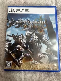 몬스터 헌터 와일즈 PS5