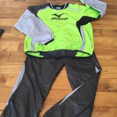 MIZUNO ピステ上下 160のサムネイル