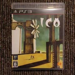 PS3  ICO  中古美品のサムネイル