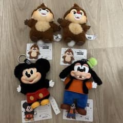 POP MART 디즈니 미키 패밀리