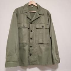 USミリタリー ユーティリティシャツ 16½ x 34 ビンテージ m39206733641_1.jpg?1777644297