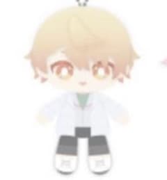 プロセカ はぴこれくじ 天馬司 ぬいぐるみ - メルカリ