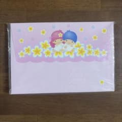 キキララ　封筒　98年のサムネイル