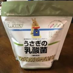 うさぎの乳酸菌450g 未開封のサムネイル