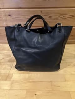 お値下げ❣️Daniel & Bob 2WAYレザートートバッグ カルチャトーレのサムネイル