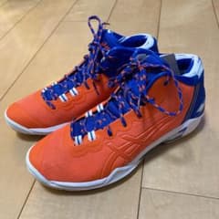 アシックス バスケットシューズ GELBURST23 キッズ サイズ25.5cmのサムネイル