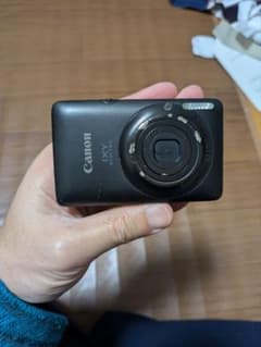 ジャンク　Canon IXY DIGITAL 220 IS コンパクトデジカメのサムネイル