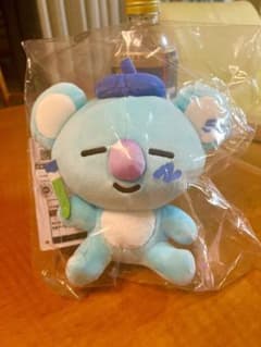 BTS 이치 반 쿠지 BT21 봉제 인형