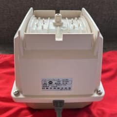 日東工器株式会社、浄化槽用 メドーブロワLAー40Cのサムネイル