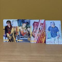 Paradox Live 翠石依織 円山玲央　伊藤紗月　矢戸乃上珂波汰 トレカのサムネイル
