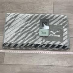 Mizuno 페이스 타올 약 34X80cm
