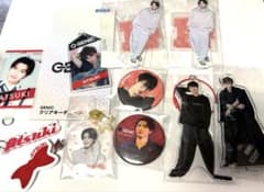 Thumbnail of 増子敦貴 GENIC 缶バッジ アクスタ アクキー