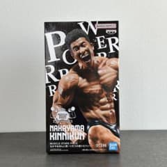 なかやまきんに君 フィギュア りそうの姿 MUSCLE STARS PIECE - メルカリ