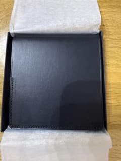 SYRINX　Hitoe® Fold Liscio Blackのサムネイル