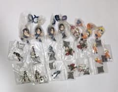 NARUTO 나루토 스윙 … 그 외 20체 세트