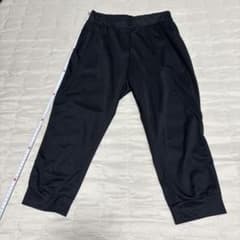 GU SPORTS/ヨガパンツ/ブラック Mサイズのサムネイル